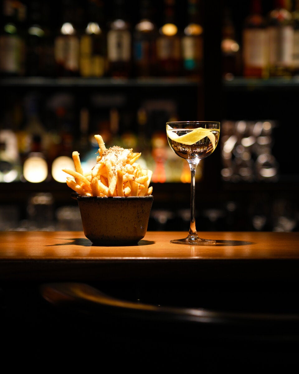 D-Bar im The Ritz-Carlton, Vienna im neuen Glanz: Hotspot für Cocktailliebhaber erfindet sich neu