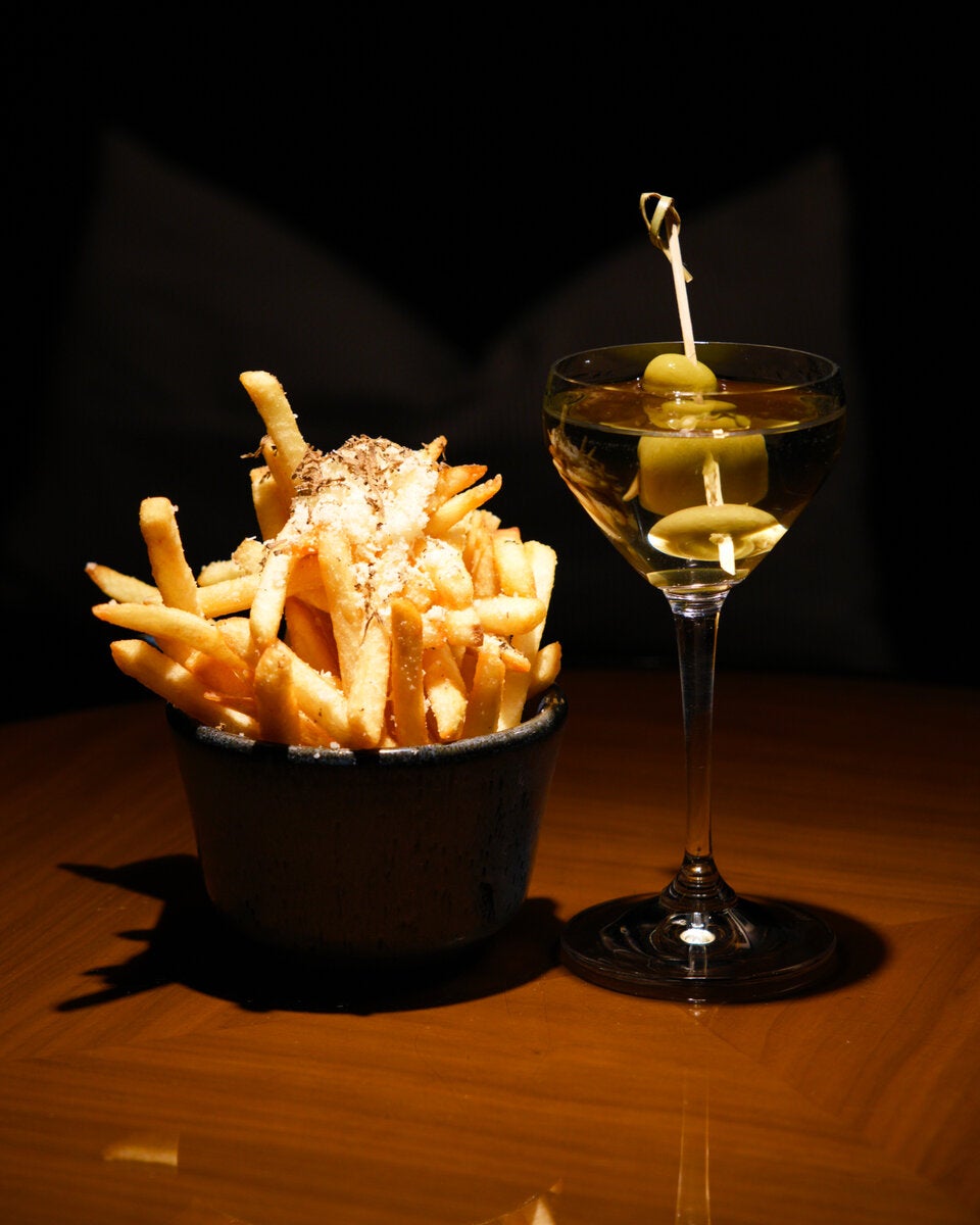 D-Bar im The Ritz-Carlton, Vienna im neuen Glanz: Hotspot für Cocktailliebhaber erfindet sich neu