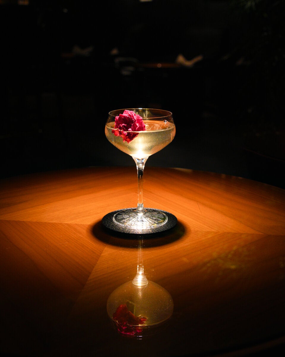 D-Bar im The Ritz-Carlton, Vienna im neuen Glanz: Hotspot für Cocktailliebhaber erfindet sich neu