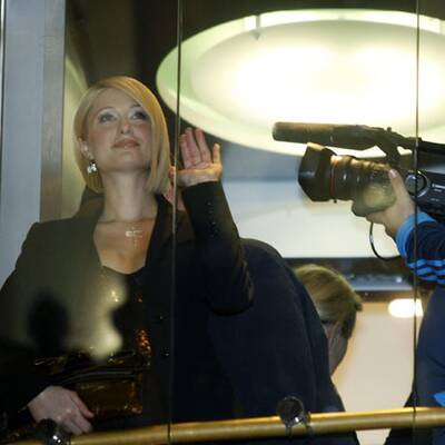 Paris Hilton in Berlin