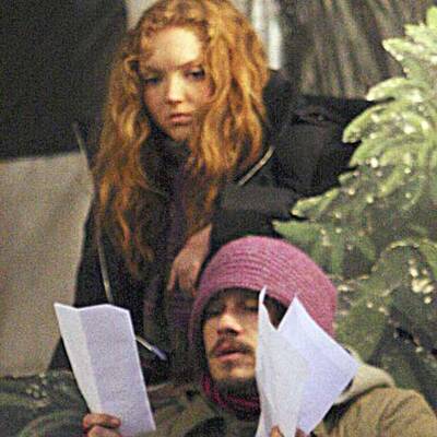 Heathe Ledger: Die letzten Bilder