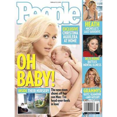 Sie sind Millionen wert: Die teuersten Babyfotos