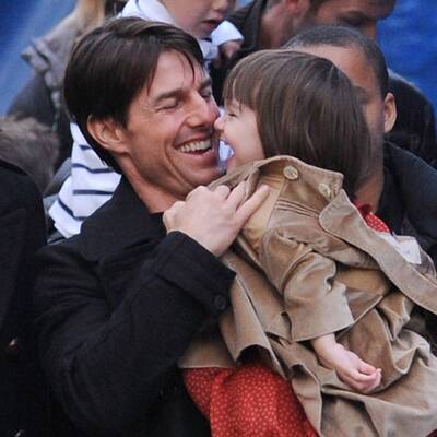 Thankskgiving gemeinsam: Vic & Katie versöhnt