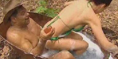 Unser Mausi: Sexspielchen im Urwald