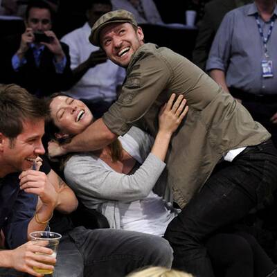 Jess & Justin knutschen Gerüchte weg