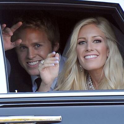 Heidi & Spencer haben geheiratet