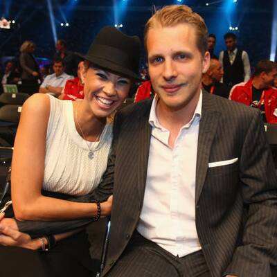 Sandy & Boris: Begegnung am Boxring