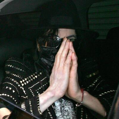 Michael Jackson: Die letzten Fotos