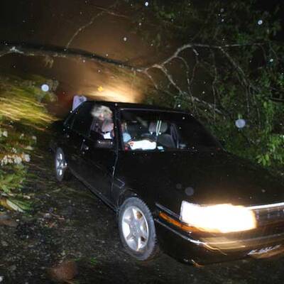 Schweres Beben in Sumatra