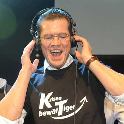 K. T. zu Guttenberg - Comeback des Adels