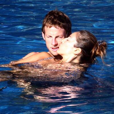 So sexy ist seine Freundin Jessica