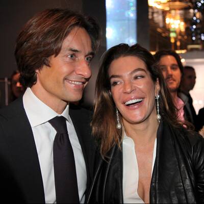 Swarvoski-Show mit Barbara Becker