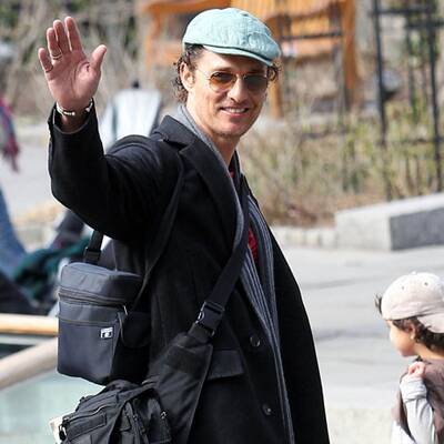 So ein süßer Knopf: Levi Alves im Zoo