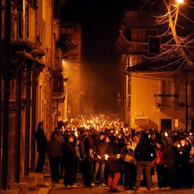 Jahrestag der Tragödie