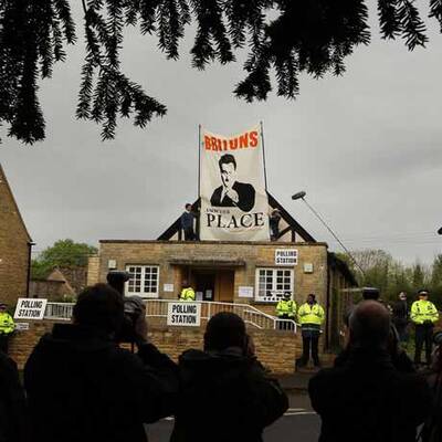 Parlamentswahlen in Großbritannien