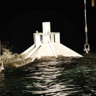 Die Rettung gegen die Ölpest?