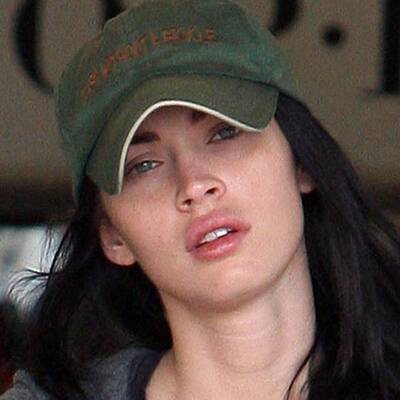 Die wachsenden Lippen der Megan Fox