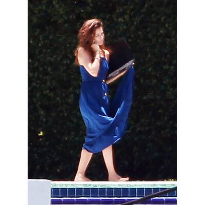 Eva Longoria & Tony Parker: Liebesurlaub auf Yacht