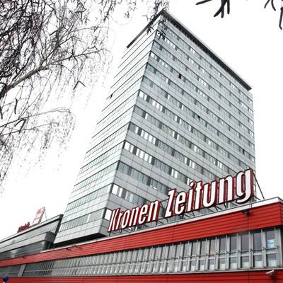 Hans Dichand ist tot