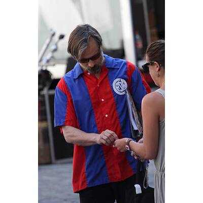 Viggo Mortensen in Wien