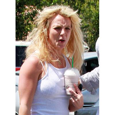 Britney Spears: Cellulite-Alarm