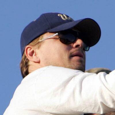 Leonardo DiCaprio erkundet Kapstadt