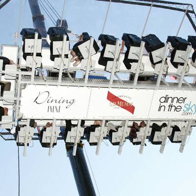 Albert & Charlene im 7. Himmel