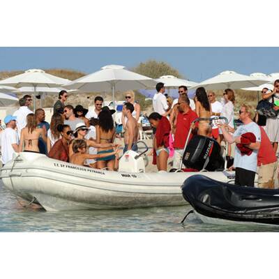 Familie Becker macht Urlaub