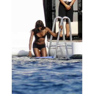 Leo & Bar urlauben mit Naomi & Vladislav