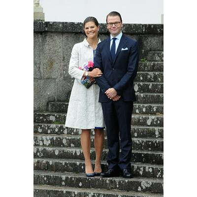 Victoria & Daniel: Erster Arbeitstag