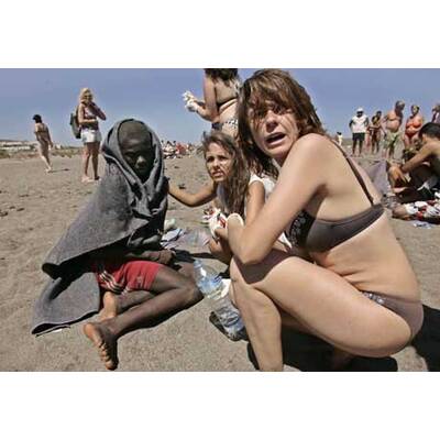 Die weltbesten Pressefotos des Jahres