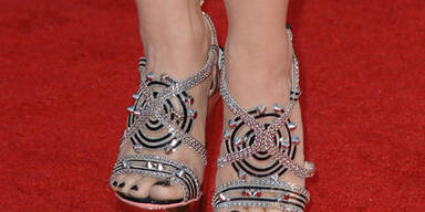 Schräge Outfits bei den American Music Awards