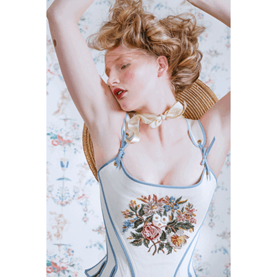 Lena Hoschek: Antoinette´s Garden 