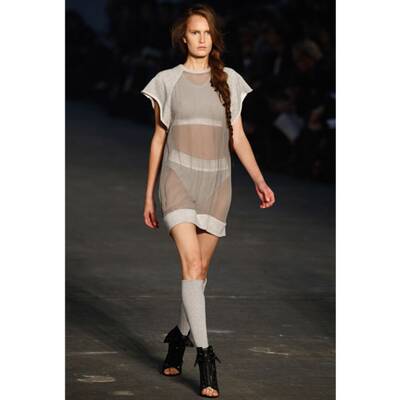 Alexander Wang Spring 2010