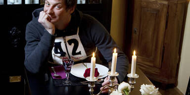 Bernie Rieder sucht das Glück