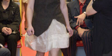 Neue Öffi-Uniformen präsentiert