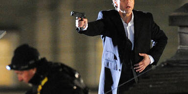 Cruise und Diaz: Verliebt in Salzburg