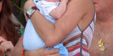 Becker: So süß ist sein Amadeus!