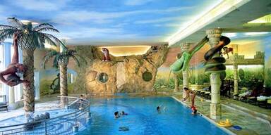 Wellness für Klein & Groß