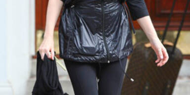 Best Dressed: Stars in Leggings