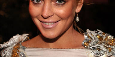 Lugners Stargast ist: Lindsay Lohan