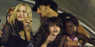 Madonna hat Jesus wieder im Griff