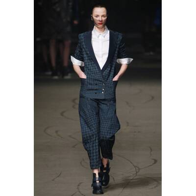 Marithé & Francois Girbaud H/W 10