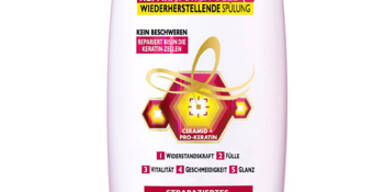 Mehr Volumen und Halt