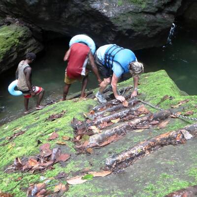 10. Skocjan Caves – Divaca, Triest, Slowenien