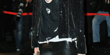 Award-Show: Mode, sexy Outfits & eine Panne