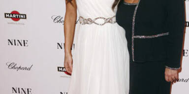 Starauflauf bei 'Nine'-Premiere