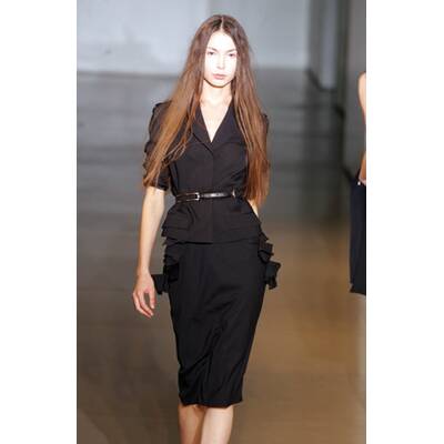 Office-Looks am Laufsteg