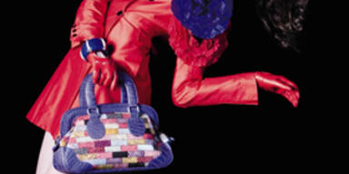 Fashion-Statement: Rot!