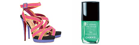 7 Sommer Beauty Pflege Make-Up